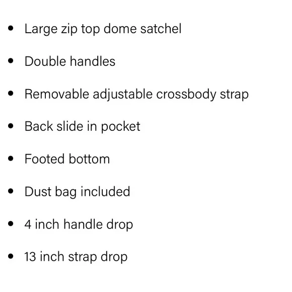 Candy Apple Red & Tan Designer Women's Bag - Picture 8 of 10